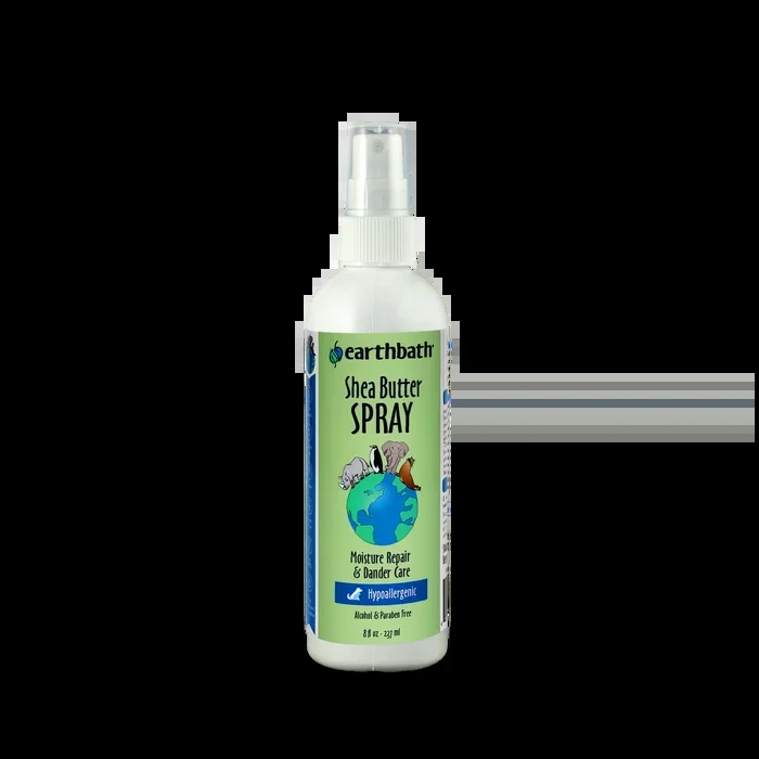 Earthbath Hypoallergenic Shea Butter Spray
