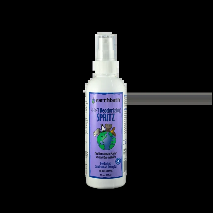 Earthbath Mediterranean Magic™ 3-in-1 Deodorizing Spritz