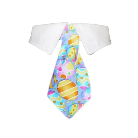 Easter Shirt Tie Collar