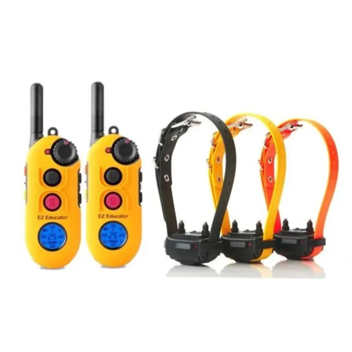 Easy Educator EZ-903 2T Remote Dog Training Collar by E-Collar Technologies