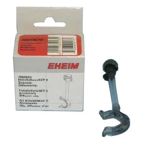 Eheim Diffusor Clip for Installation Set 2