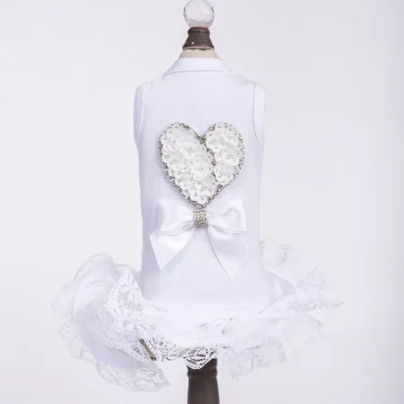 Endless Love Dog Dress
