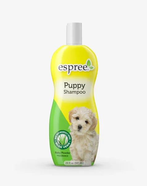 Espree Puppy Shampoo with Aloe Vera 20oz