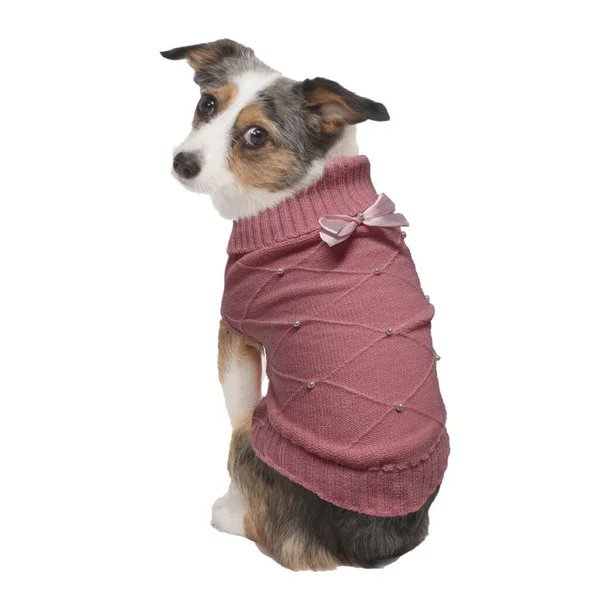 Ethical Pet Flirty Pearl Sweater