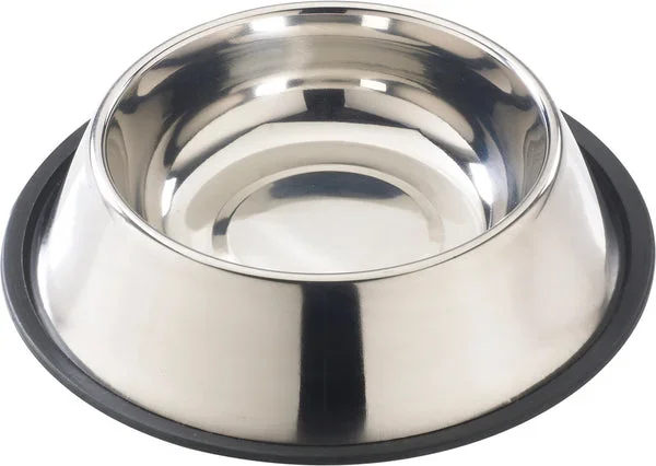 Ethical Products SPOT 16oz “No-Tip” Mirror Stainless Steel Dish