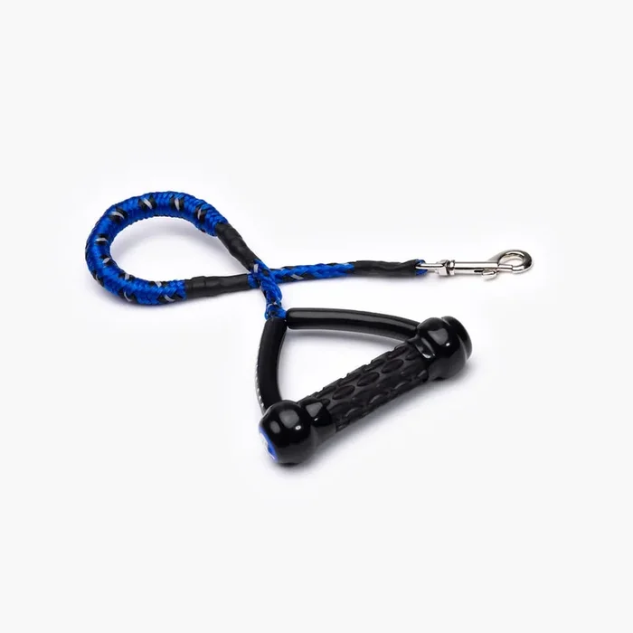 EZYDOG Cujo Dog Leash – 40″ – Blue
