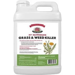 Farm General Grass and Weed Killer 41% Glyphosate 2.5 gal.