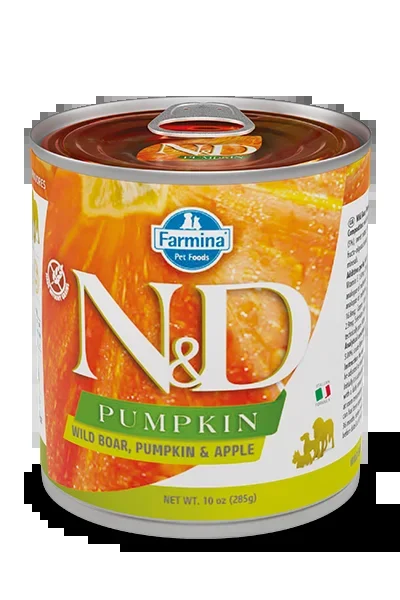 Farmina N&D Pumpkin Boar, Pumpkin & Apple Dog Food