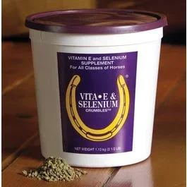 Farnam Vitamin E/Selenium Crumbles 2.5 lb.