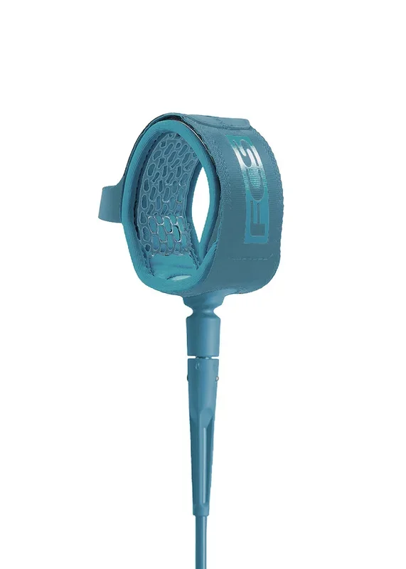 FCS Calf Essential Round Calf Surfboard Leash – 9ft