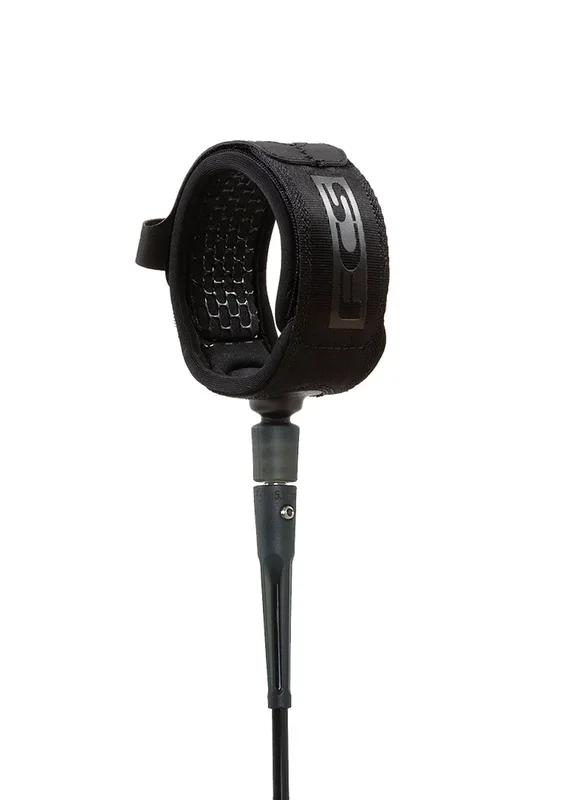 FCS Classic All Round Surfboard Leash – 6ft
