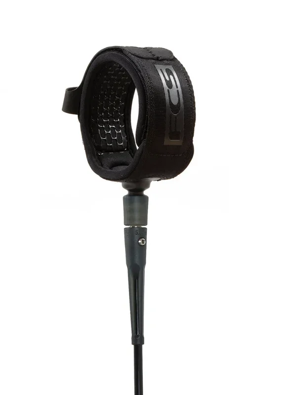FCS Essential All Round Surfboard Leash – 8ft