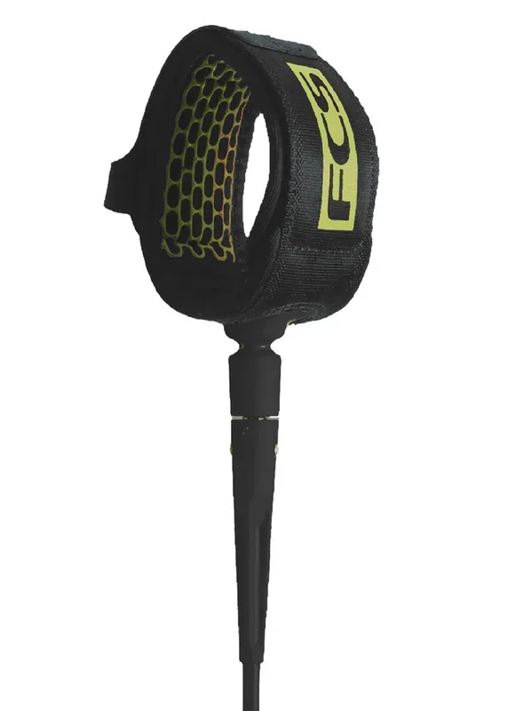 FCS Essential All Round Surfboard Leash – 9ft