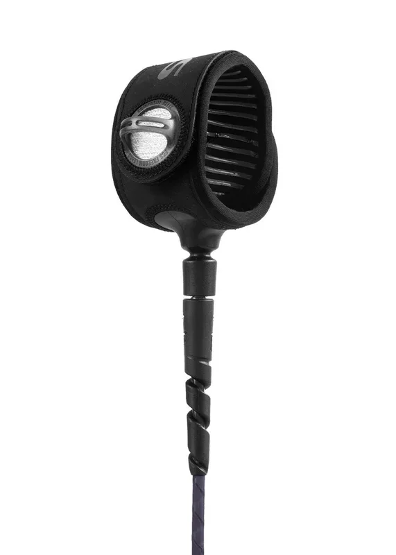 FCS Freedom Helix All Round Surfboard Leash – 6ft