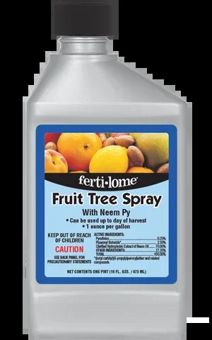 FERTI-LOME FRUIT TREE SPRAY