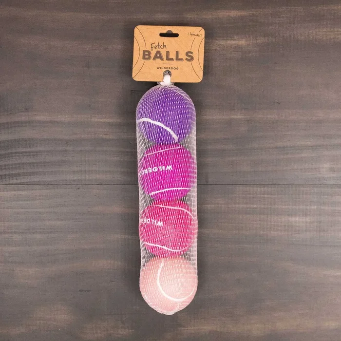 Fetch Balls