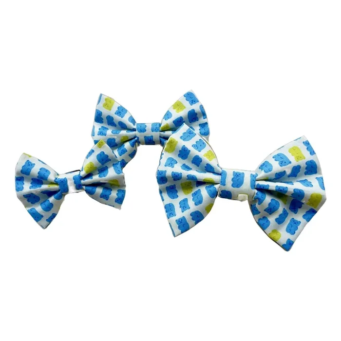 FISH & BONE Gummy Bears Bow Tie