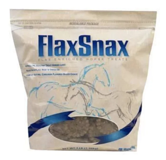 FlaxSnax