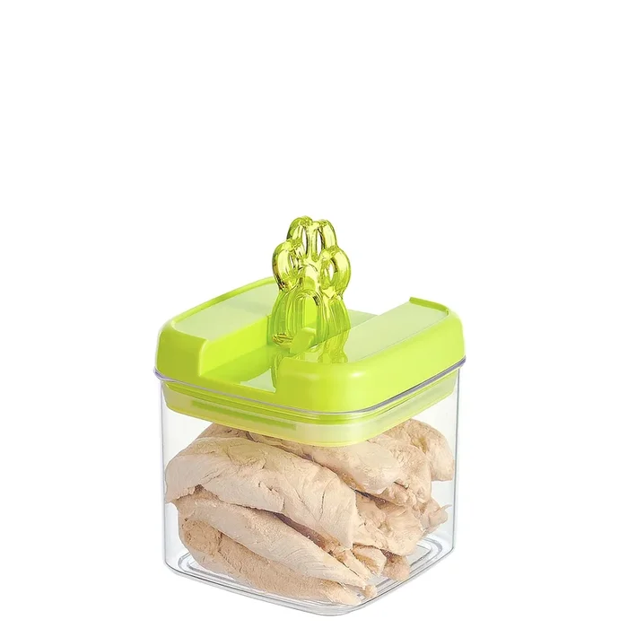 Flip Tite Pet 5” Large-S 1.1QT / 1.0L Lemon Paw