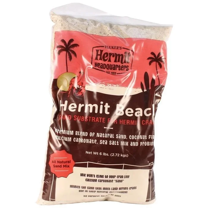 Fluker’s Hermit Crab Sand Substrate