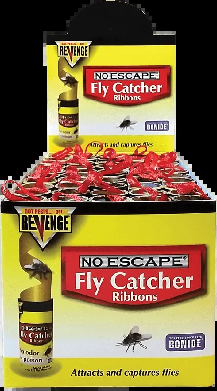 Fly Catcher Ribbon