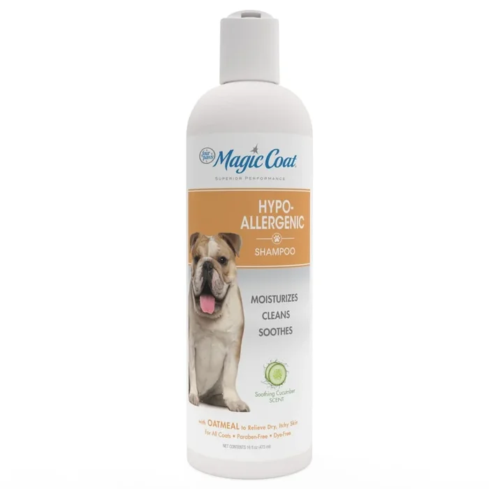 Four Paws Magic Coat Hypo-Allergenic Dog Shampoo
