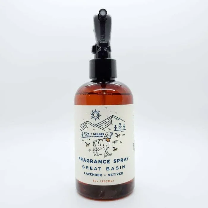 Fox + Hound Dog Cologne Spray – Great Basin