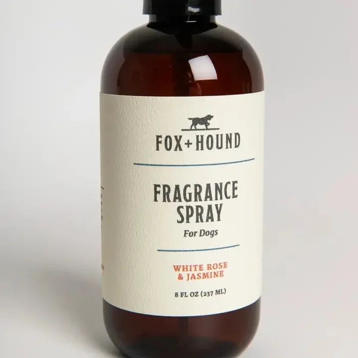 Fox + Hound Dog Cologne Spray – White Rose and Jasmine