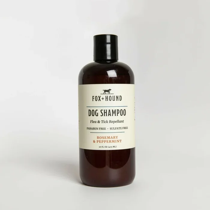 Fox + Hound Dog Shampoo + Conditioner Rosemary Peppermint