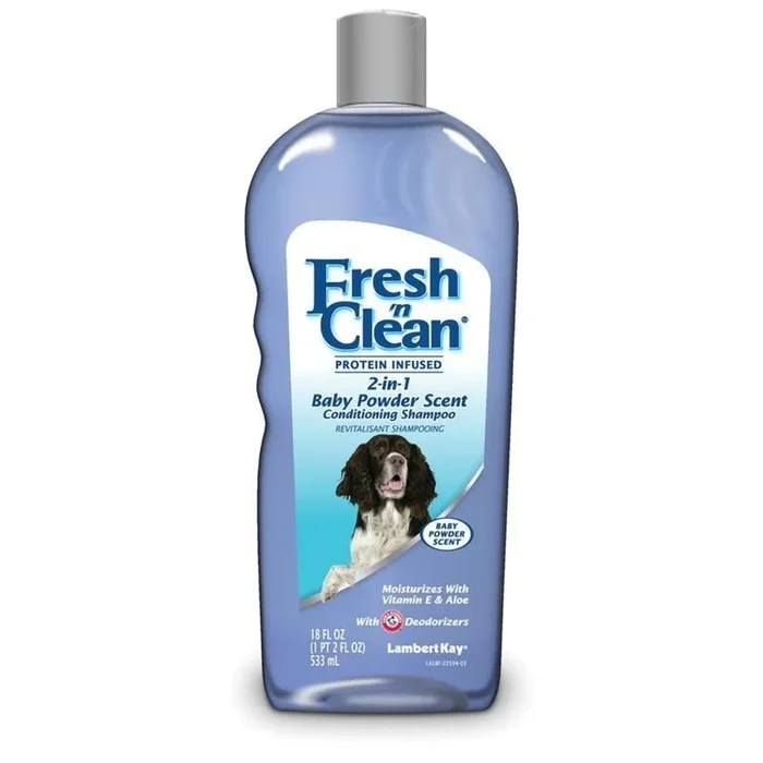 FRESH ‘N CLEAN 2 IN 1 SHAMPOO/CONDITIONER