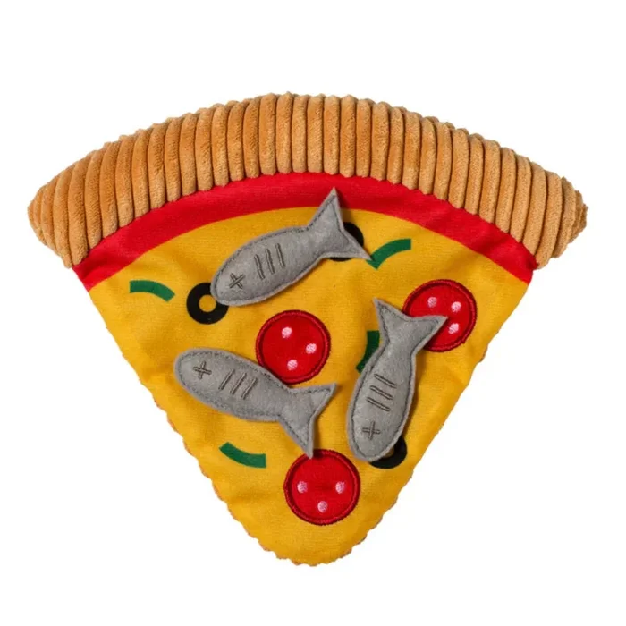 Fringe Peppuroni & Sardine Please Cat Puzzle
