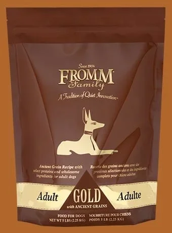 Fromm Ancient Gold Adult 30lb