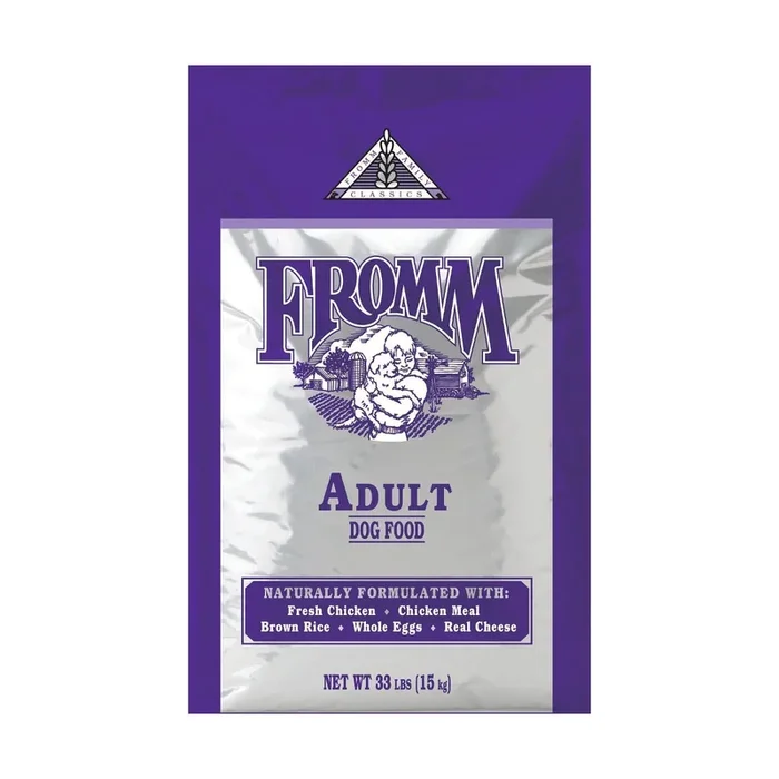 Fromm Classic Dry Dog Food – Chicken – 5lb Bag
