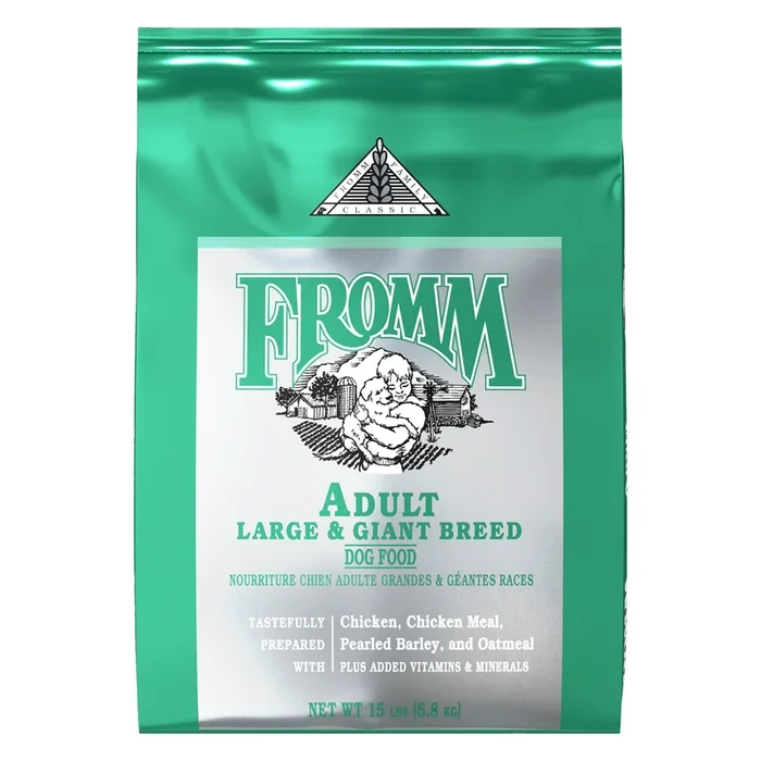 Fromm Classic K9 Adult Large & Giant Breed
