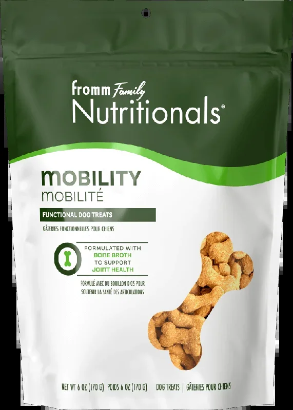 Fromm Nutritionals K9 Mobility Treats 6oz*