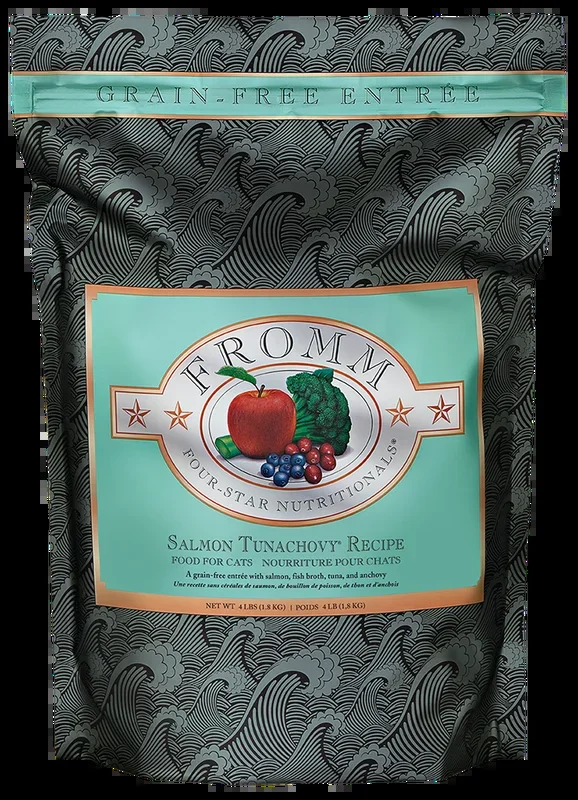 Fromm Salmon Tunachovy