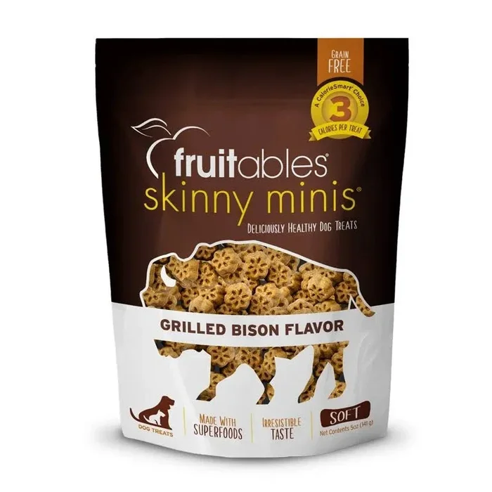 Fruitbales Grill Bison Skinny Mini Treat 8 / 12 oz