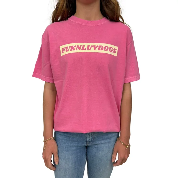 Fuknluvdogs Unisex Tee