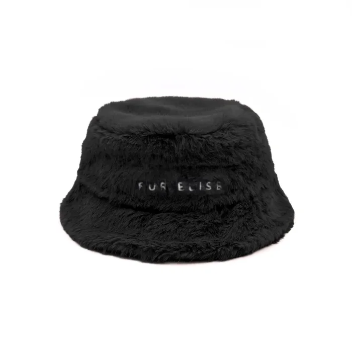 Furi Human Hat – Noir