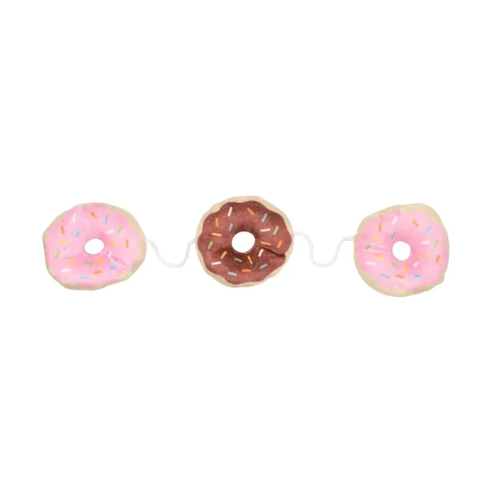 Fuzzyard Donuts Cat Toy