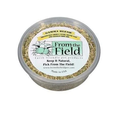 Gamma Blend Silver Vine/Valerian Root mix 1oz