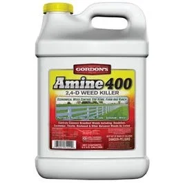 Gordon’s Amine Weed Killer 2, 4-D 2.5 gal.