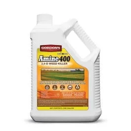 Gordon’s Weed Killer Amine 400 2, 4-D 1 gal. Concentrate