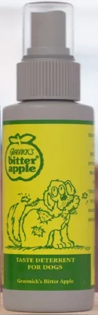 Grannick K9 Bitter Apple Deterrent Spray 16oz
