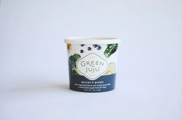 Green JuJu Bailey’s Blend, 15-oz Frozen Tub
