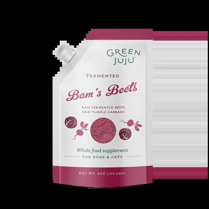 Green Juju Bam’s Beets