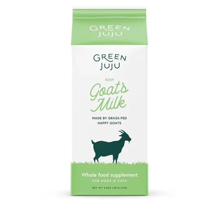 Green Juju Green JuJu Goats Milk 32 oz
