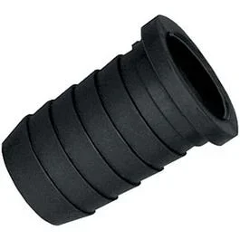 Green Leaf Flat Seat Hose Barb Fitting 5/8 in. x Flat Seat