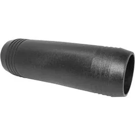 Green Leaf Straight Hose Mender Hose Fitting 1/4 in. x 1/4 in. Barb