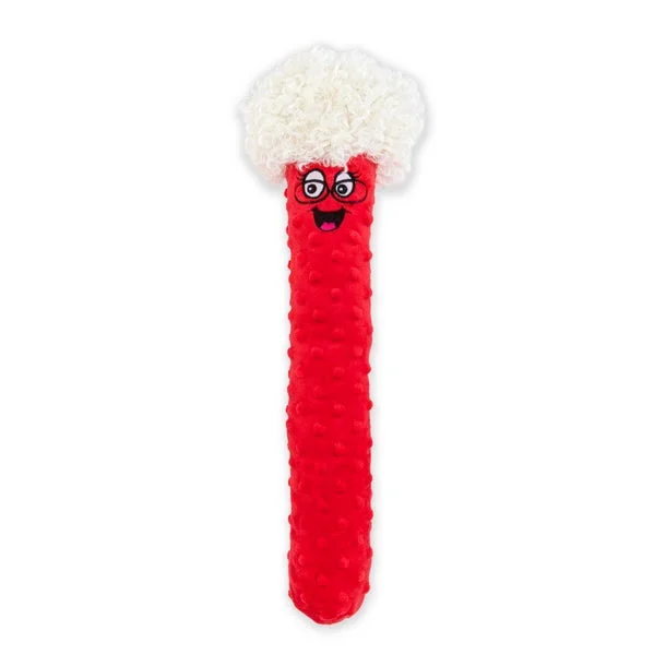 Guru Holiday Fry Guys Dog Toy